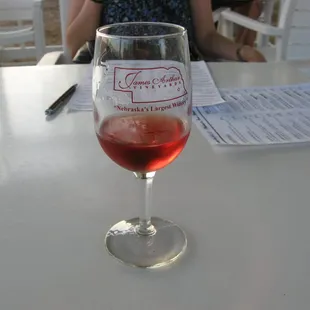 The most delicious dessert wine ever