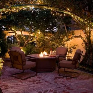 Patio and Outdoor Lighting
