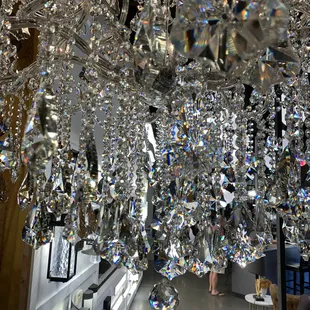 Gets in the way when I'm trying to grab a shirt...