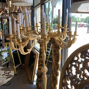 Pried from Liberace's death grip! Can be yours. Piano not included.