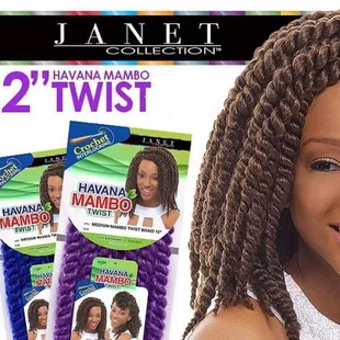 Janet Collection is now Fully in stock.