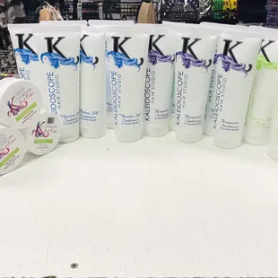 Kaleidoscope Products.