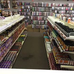 Hair dye, bleach, temporarily dye.