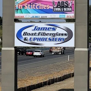 Easy just off the freeway (I-80) access to our shop!