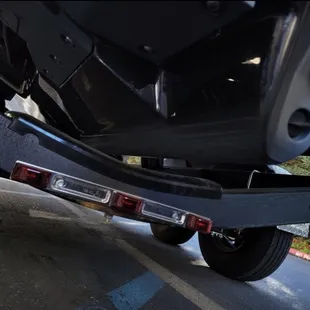 Kelli M before repair