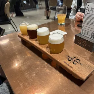 Flight in the cutest custom flight holder