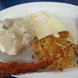 A Lil bit of something, something