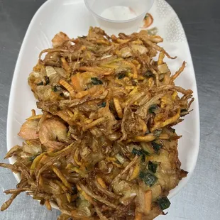 Shrimp Okoy