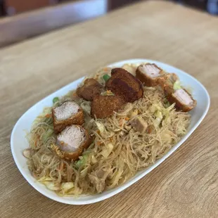 James Special Pancit Bihon