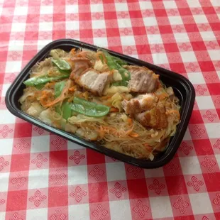 James Special Pancit Bihon