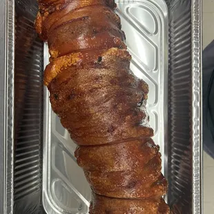 Lechon Pork Belly Roll