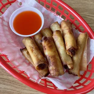 Shanghai lumpia
