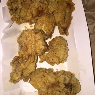 I had to eat s couple before I took a picture.