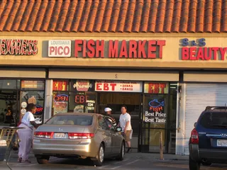 Louisiana Pico Seafood