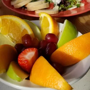 Fruit bowl