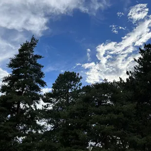 Just another day in paradise.