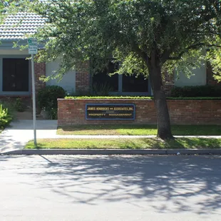 Welcome to our office!