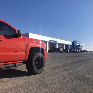 James Hodge Chevrolet
