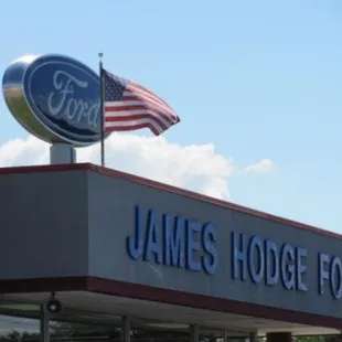 James Hodge Ford Lincoln