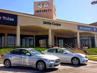 Jackie Cooper INFINTI