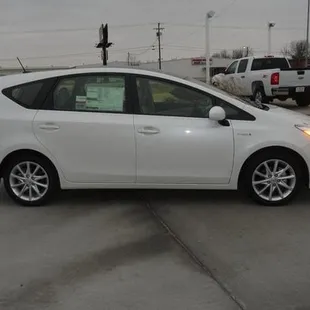 2013 Prius V