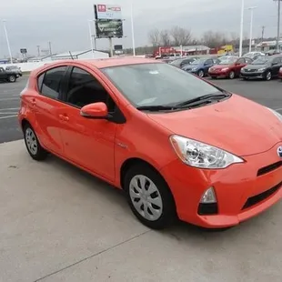 2012 Prius C