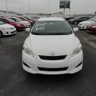 2013 Toyota Matrix