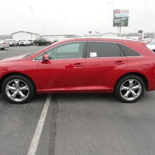 2013 Toyota Venza