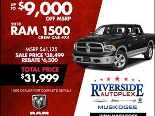 Riverside Autoplex of Muskogee