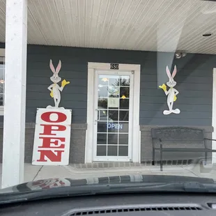 I'm at the Chocolate Shop!