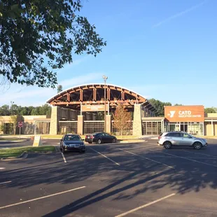 Cato Education Center