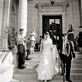 Photo courtesy of La Vie Photography