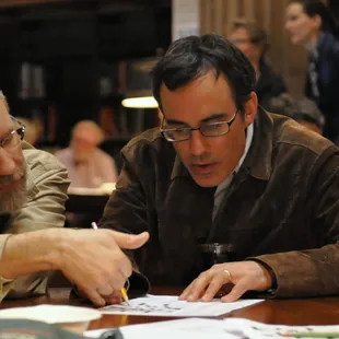 1st Annual Minnesota Crossword Tournament - March 2012