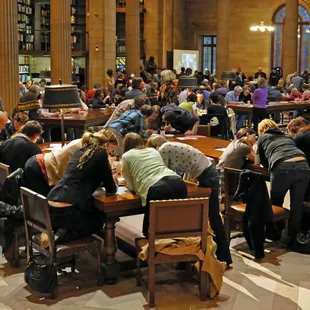 1st Annual Minnesota Crossword Tournament - March 2012