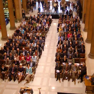 Mayor's State of the City Address 2012