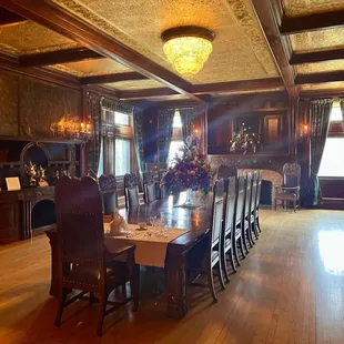 Dining room