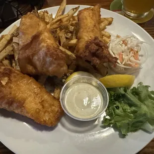 Fish and Chips