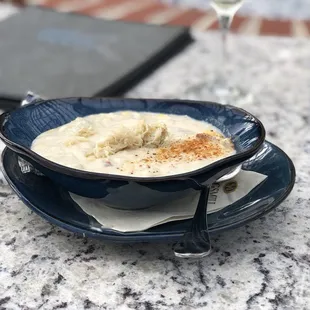 Crab and Corn Chowder