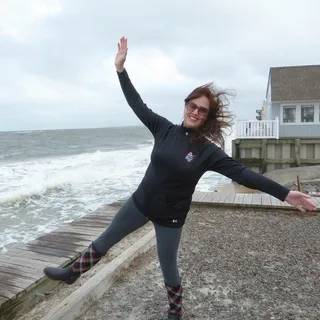 Sarah F.