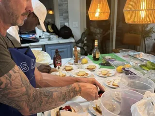 Brother 2 Brother Catering