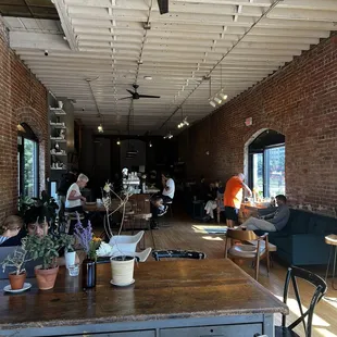 interior
