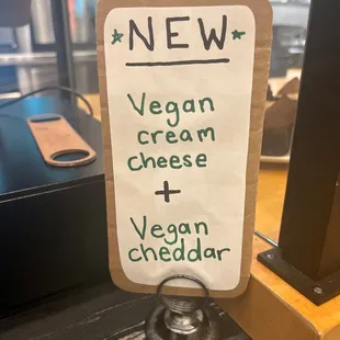 They also have Tofurky.
