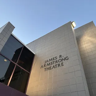 James R Armstrong Theatre