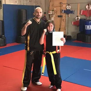 James Reed's Tae Kwon Do