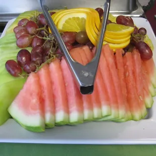 FRESH FRUIT