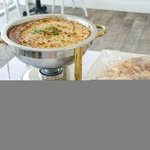 Artichoke dip