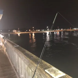 Calm and chili night