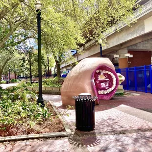 James Weldon Johnson Park