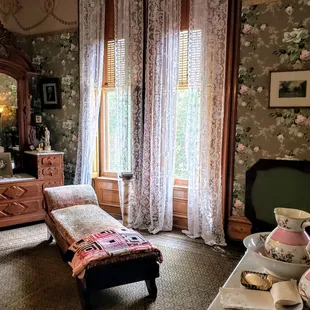 At James Whitcomb Riley Museum Home &amp; Visitor Center