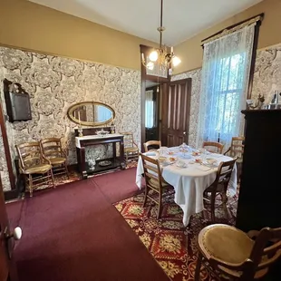 James Whitcomb Riley House Museum